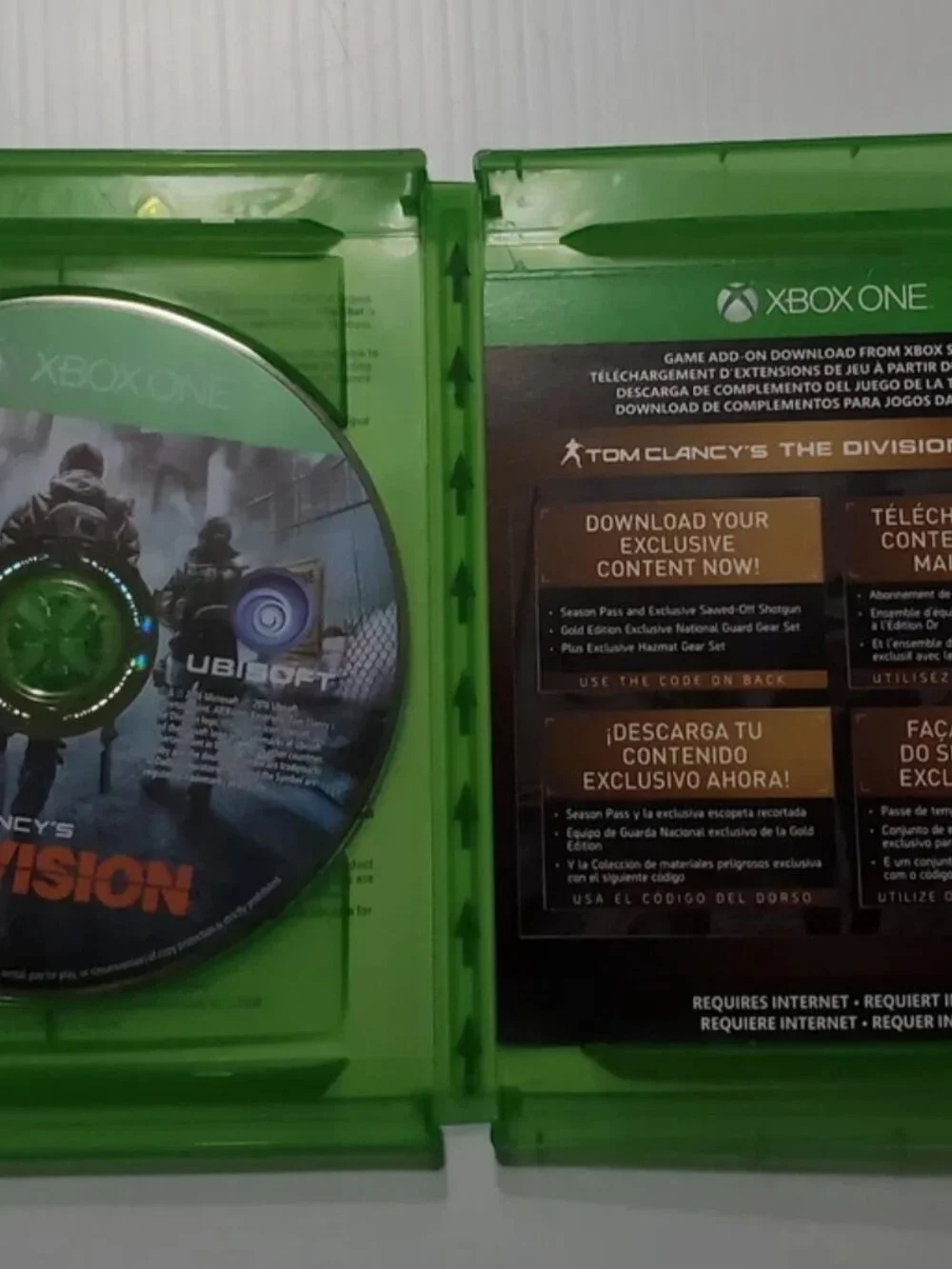 XBOX Games Lot Sports Racing War & Family Fun Pack (Madden Clancy Baseball